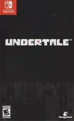 Undertale - Nintendo Switch - Retrocharting