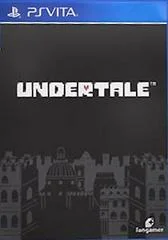Undertale - Playstation Vita - Retrocharting