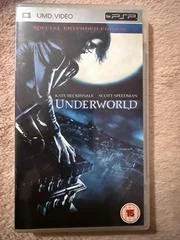 Background - Underworld [UMD] - PSP - Retrocharting