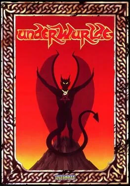 Background - Underwurlde - Commodore 64 - Retrocharting