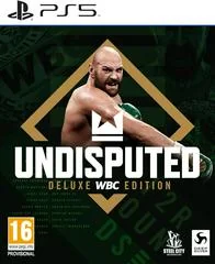 Undisputed [Deluxe WBC Edition] - Playstation 5 - Retrocharting