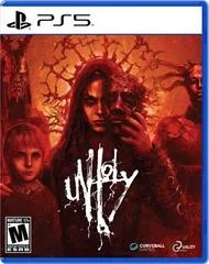 Unholy - Playstation 5 - Retrocharting