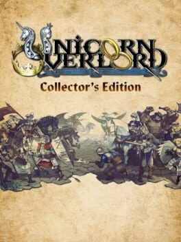 Unicorn Overlord [Collector's Edition Monarch Edition] - Nintendo Switch - Retrocharting