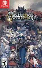 Unicorn Overlord - Nintendo Switch - Retrocharting