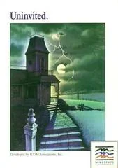 Uninvited - Amiga - Retrocharting