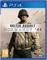Background - United Assault: Normandy '44 - Playstation 4 - Retrocharting
