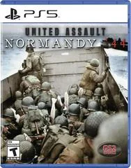 United Assault: Normandy '44 - Playstation 5 - Retrocharting