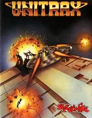 Unitrax - ZX Spectrum - Retrocharting