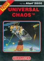 Universal Chaos - Atari 2600 - Retrocharting