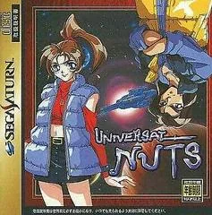 Universal Nuts - Sega Saturn - Retrocharting