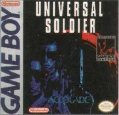 Universal Soldier - GameBoy - Retrocharting