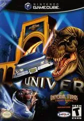 Universal Studios - Gamecube - Retrocharting