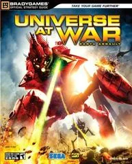 Universe At War [Bradygames] - Strategy Guide - Retrocharting