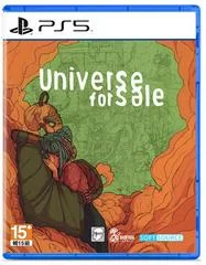 Background - Universe For Sale - Playstation 5 - Retrocharting