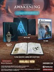 Unknown 9: Awakening [Collector's Edition] - Playstation 5 - Retrocharting