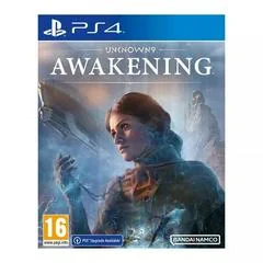 Background - Unknown 9: Awakening - Playstation 4 - Retrocharting