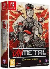 UnMetal [Collector's Edition] - Nintendo Switch - Retrocharting