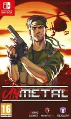 UnMetal - Nintendo Switch - Retrocharting