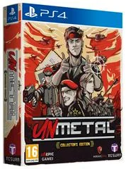 UnMetal - Playstation 4 - Retrocharting