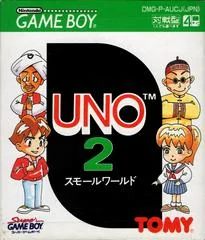 Uno 2: Small World - GameBoy - Retrocharting
