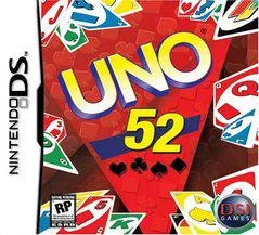 Uno 52 - Nintendo DS - Retrocharting