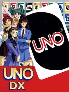 Uno DX - Sega Saturn - Retrocharting