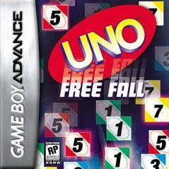 Background - Uno Freefall - GameBoy Advance - Retrocharting