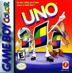 Uno - GameBoy Color - Retrocharting