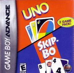 Background - Uno & Skip-Bo - GameBoy Advance - Retrocharting