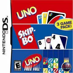 Uno Skipbo Free Fall - Nintendo DS - Retrocharting