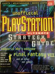 Unofficial Playstation Ultimate Strategy Guide Volume 1 - PlayStation - Retrocharting