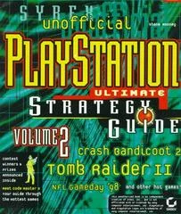 Unofficial Playstation Ultimate Strategy Guide Volume 2 - PlayStation - Retrocharting