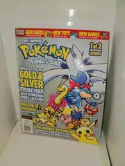 Background - Unofficial Pokemon Trainer's Guide Gold & Silver [Variant] - Strategy Guide - Retrocharting