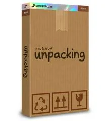 Unpacking [First Print] - Nintendo Switch - Retrocharting
