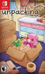 Unpacking - Nintendo Switch - Retrocharting