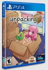 Unpacking - Playstation 4 - Retrocharting