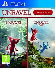 Background - Unravel: Yarny Bundle - Playstation 4 - Retrocharting