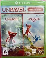 Background - Unravel Yarny Bundle - PAL Xbox One - Retrocharting