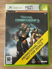 Unreal Championship 2: The Liandri Conflict [Not For Resale] - Xbox - Retrocharting