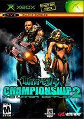 Unreal Championship 2 - Xbox - Retrocharting