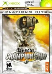 Unreal Championship [Platinum Hits] - Xbox - Retrocharting