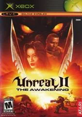 Unreal II The Awakening - Xbox - Retrocharting