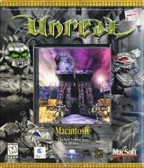 Unreal - Macintosh - Retrocharting