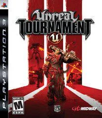 Background - Unreal Tournament III - Playstation 3 - Retrocharting