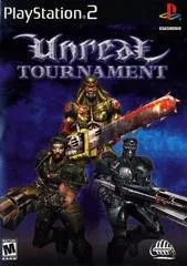 Unreal Tournament [Not For Resale] - PlayStation 2 - Retrocharting