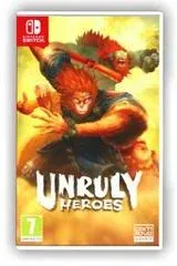 Unruly Heroes - Nintendo Switch - Retrocharting