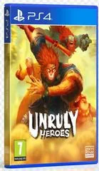 Background - Unruly Heroes - Playstation 4 - Retrocharting