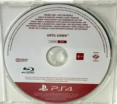 Background - Until Dawn [Not For Resale] - Playstation 4 - Retrocharting