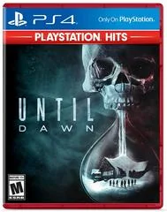 Until Dawn [Playstation Hits] - Playstation 4 - Retrocharting