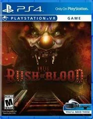 Until Dawn: Rush of Blood [Not For Resale] - Playstation 4 - Retrocharting